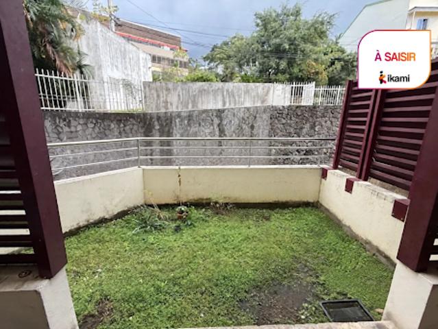 Vente Appartement 3 pièces 65.4 m2 Saint denis chaudron