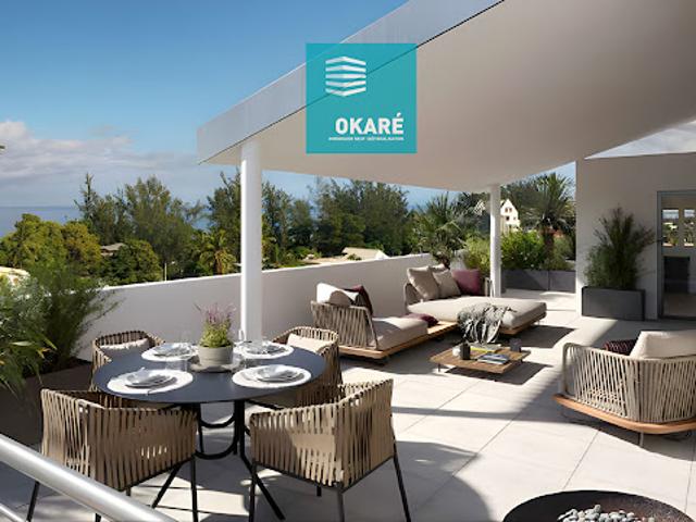 Vente Appartement 3 pièces 65.4 m2 Saint paul