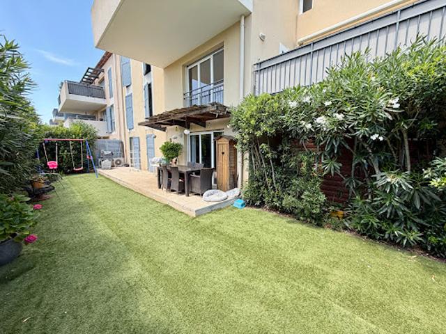 Vente Appartement 3 pièces 65.51 m2 Ollioules