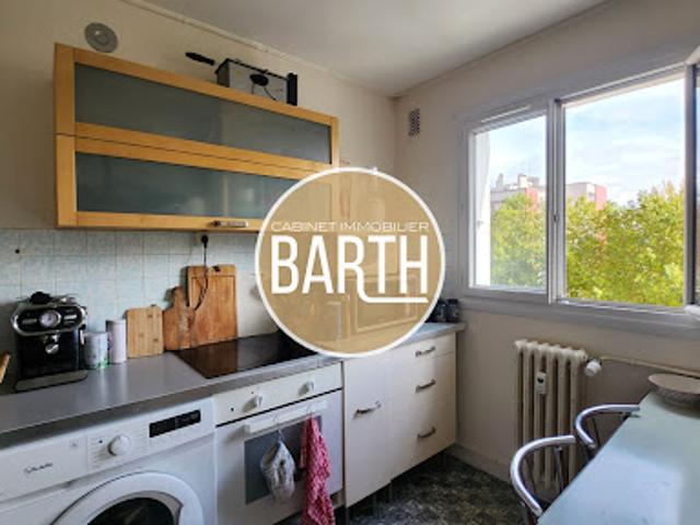 Vente Appartement 3 pièces 65.52 m2 Rennes