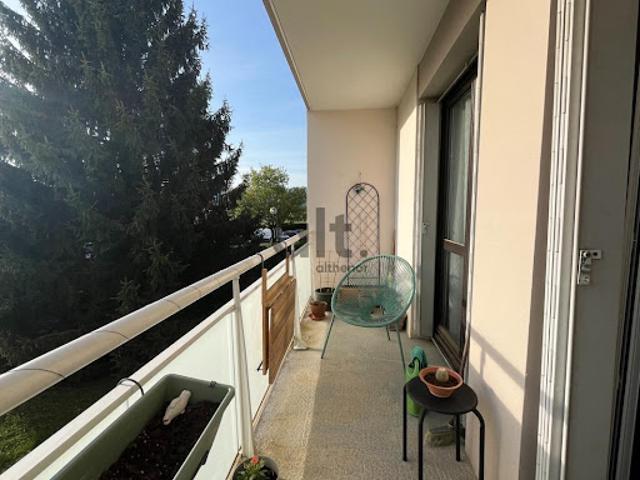 Vente Appartement 3 pièces 65.57 m2 Annecy