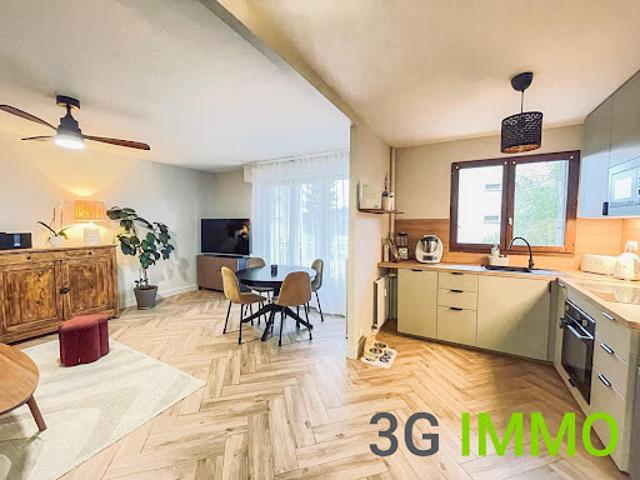 Vente Appartement 3 pièces 65.54 m2 Dreux