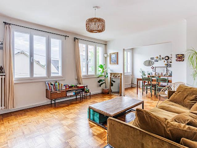Vente Appartement 3 pièces 65.56 m2 Nantes