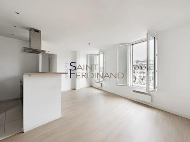Vente Appartement 3 pièces 65.56 m2 Paris 13ème