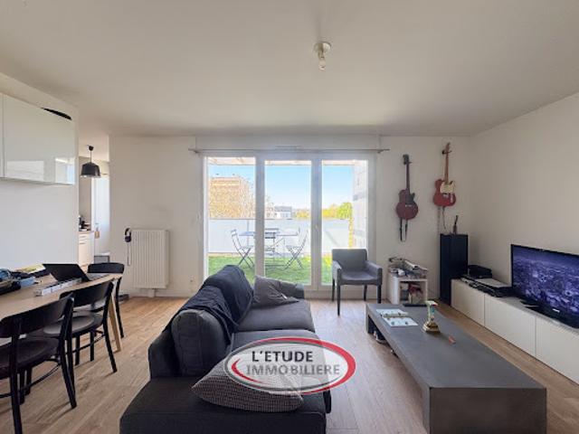 Vente Appartement 3 pièces 65.58 m2 Nantes