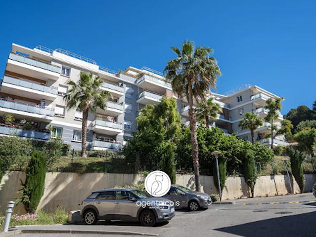 Vente Appartement 3 pièces 65.5 m2 Nice
