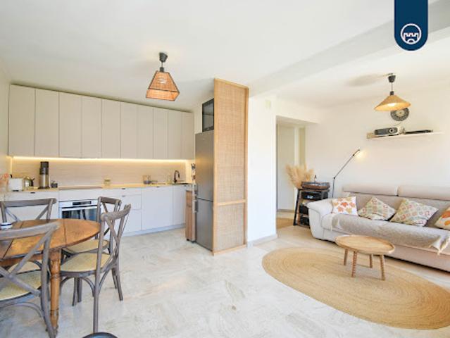 Vente Appartement 3 pièces 65.5 m2 Nice