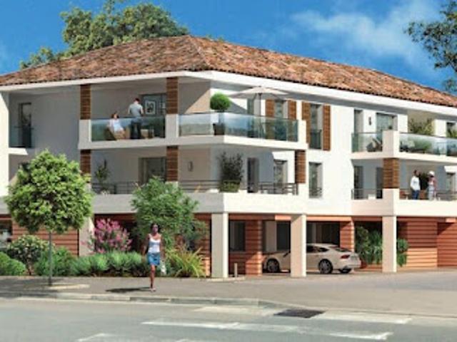 Vente Appartement 3 pièces 65.5 m2 Le Cannet