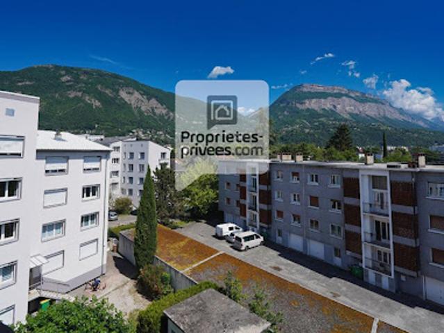 Vente Appartement 3 pièces 65.63 m2 La Tronche