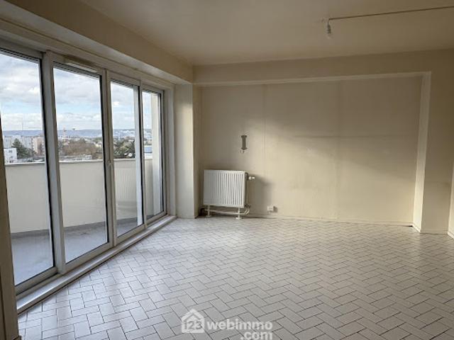 Vente Appartement 3 pièces 65.61 m2 Le Petit Quevilly
