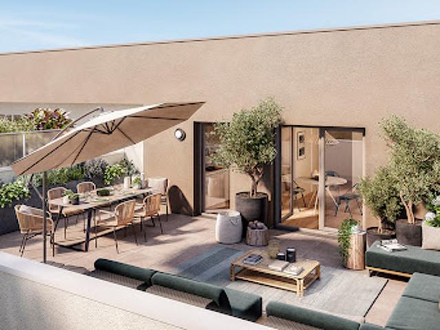 Vente Appartement 3 pièces 65.62 m2 Noisy le Sec