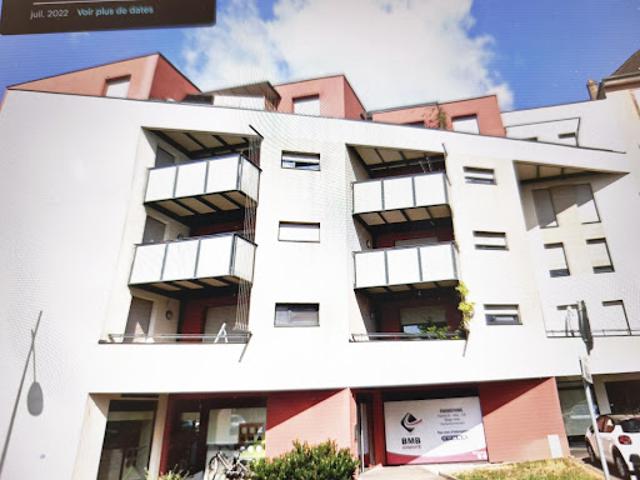 Vente Appartement 3 pièces 65.64 m2 Strasbourg