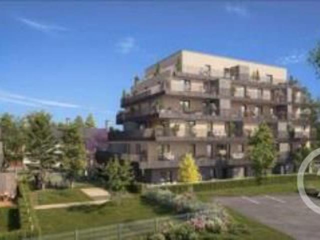 Vente Appartement 3 pièces 65.65 m2 Seynod