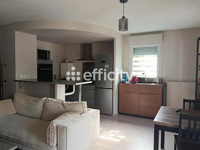 Vente Appartement 3 pièces 65.66 m2 Cesson sevigne