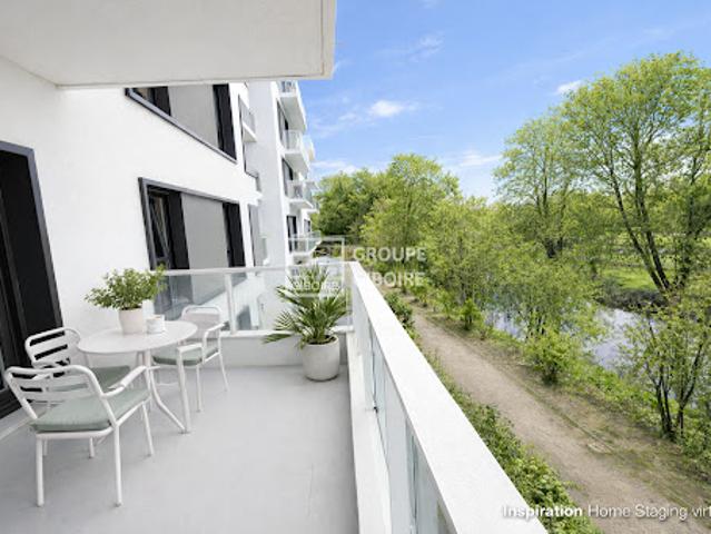 Vente Appartement 3 pièces 65.68 m2 Rennes