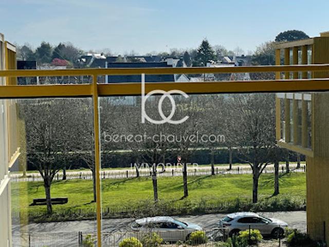 Vente Appartement 3 pièces 65.6 m2 Vannes