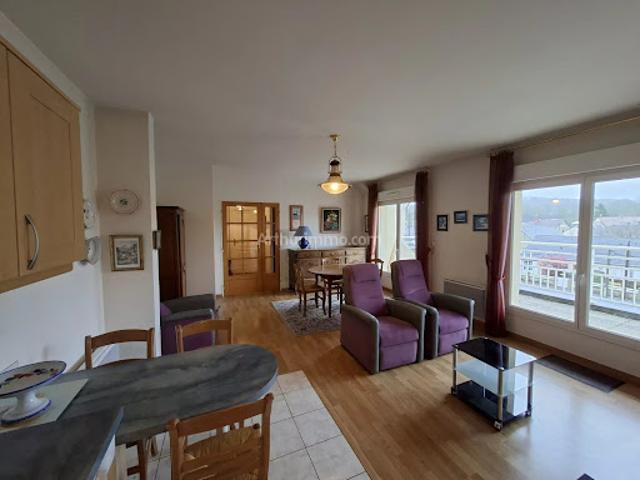 Vente Appartement 3 pièces 65.71 m2 Gisors