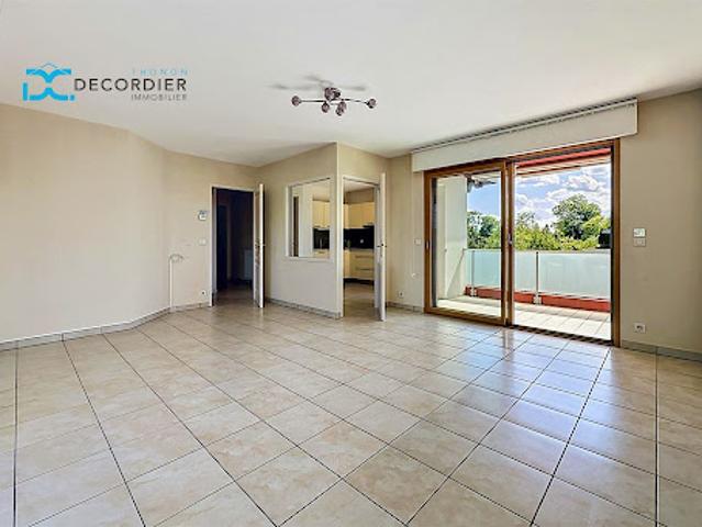 Vente Appartement 3 pièces 65.77 m2 Thonon les Bains