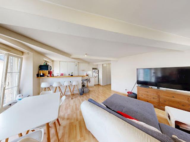 Vente Appartement 3 pièces 65.77 m2 Besançon
