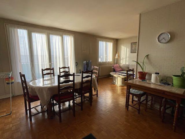 Vente Appartement 3 pièces 65.77 m2 Drancy