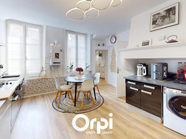 Vente Appartement 3 pièces 65.74 m2 Val de Briey