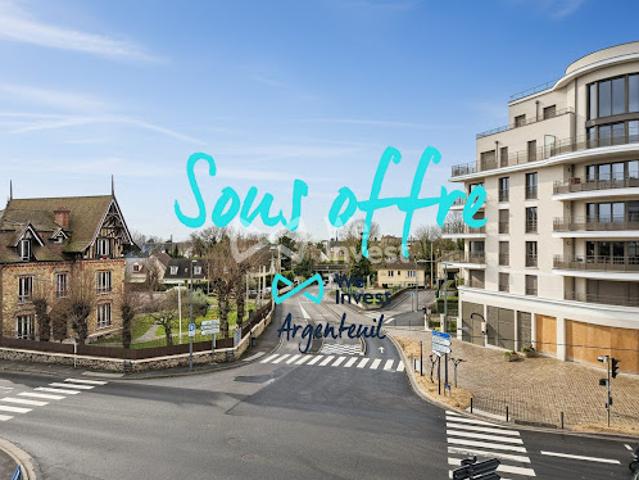 Vente Appartement 3 pièces 65.74 m2 Cormeilles en Parisis