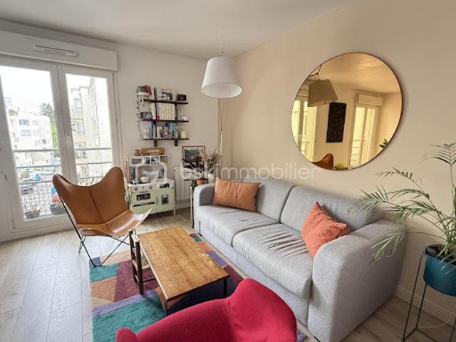 Vente Appartement 3 pièces 65.74 m2 Nantes