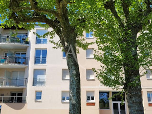 Vente Appartement 3 pièces 65.74 m2 Saintes
