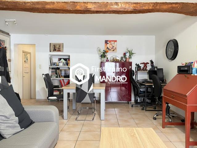 Vente Appartement 3 pièces 65.75 m2 Bouleternère
