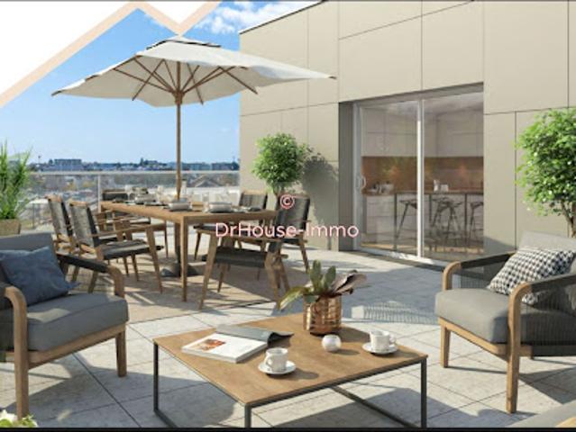 Vente Appartement 3 pièces 65.76 m2 Vannes