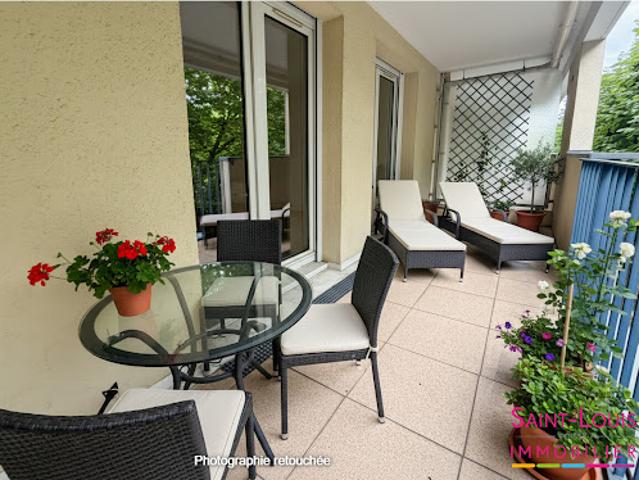 Vente Appartement 3 pièces 65.78 m2 Poissy