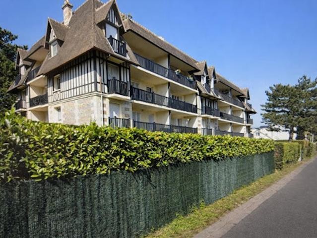 Vente Appartement 3 pièces 65 m2 Benerville sur Mer