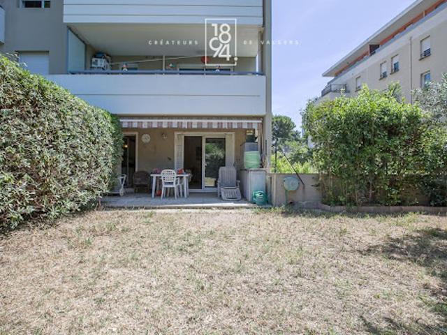 Vente Appartement 3 pièces 65.81 m2 Marseille 13ème