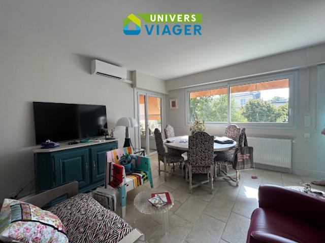 Vente Appartement 3 pièces 65.87 m2 Bordeaux