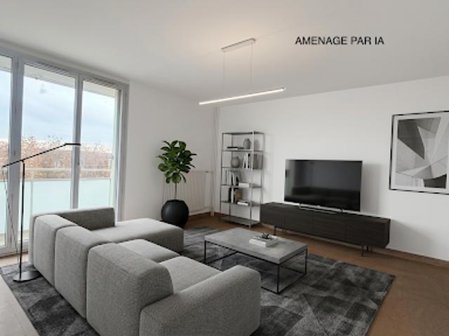 Vente Appartement 3 pièces 65.87 m2 Port de Bouc