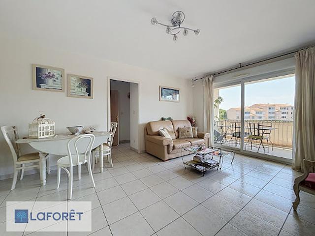 Vente Appartement 3 pièces 65.87 m2 Six Fours les Plages