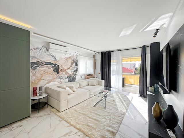 Vente Appartement 3 pièces 65.84 m2 Cannes