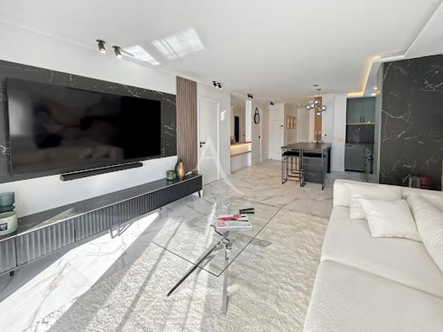 Vente Appartement 3 pièces 65.84 m2 Cannes