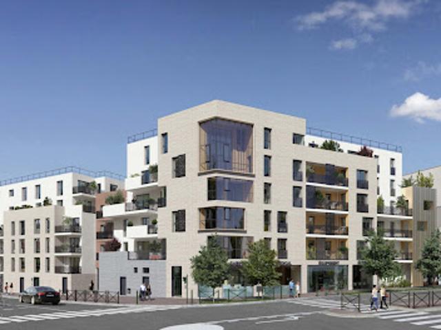 Vente Appartement 3 pièces 65.85 m2 Montigny les cormeilles