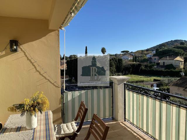 Vente Appartement 3 pièces 65.86 m2 Saint Tropez