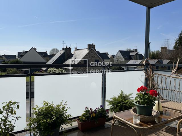 Vente Appartement 3 pièces 65.86 m2 Saint Malo
