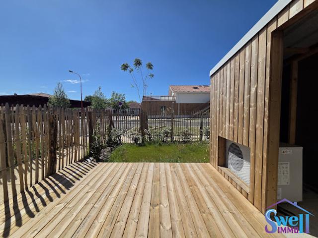Vente Appartement 3 pièces 65.8 m2 Messanges