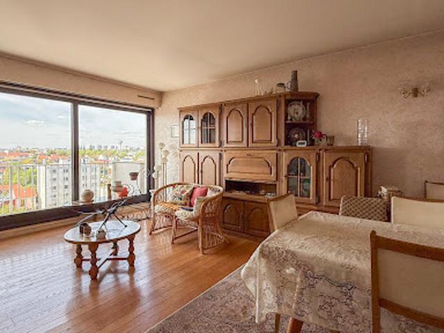 Vente Appartement 3 pièces 65.8 m2 Montreuil