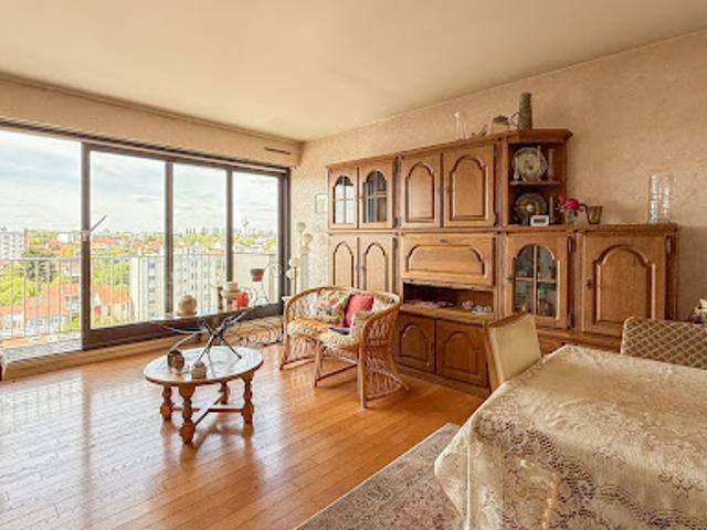 Vente Appartement 3 pièces 65.8 m2 Montreuil