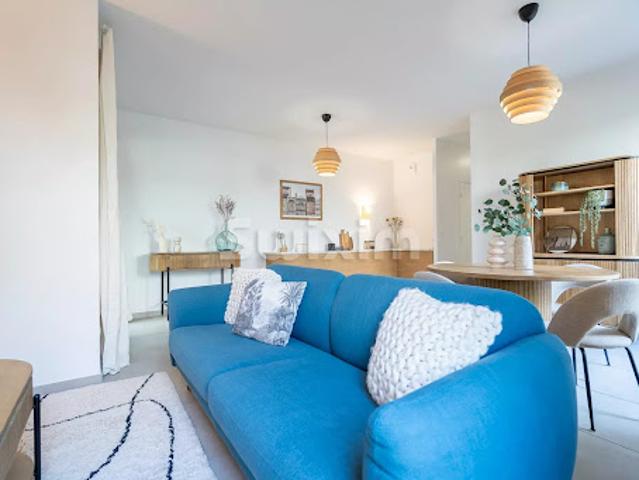 Vente Appartement 3 pièces 65.8 m2 Lyon 7ème