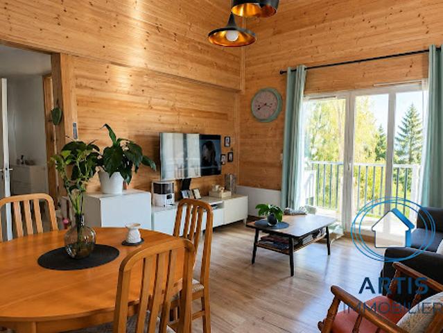 Vente Appartement 3 pièces 65.8 m2 Urrugne