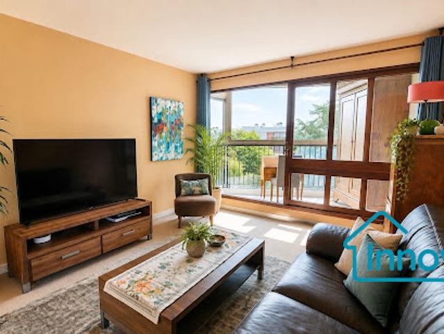 Vente Appartement 3 pièces 65.93 m2 Le Chesnay Rocquencourt