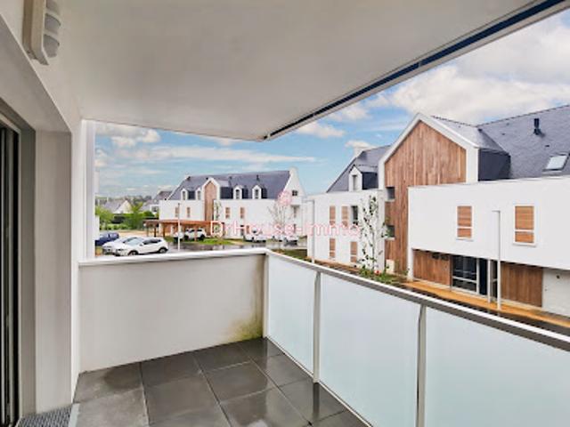 Vente Appartement 3 pièces 65.91 m2 Crach