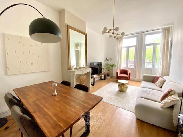 Vente Appartement 3 pièces 65.91 m2 La Madeleine