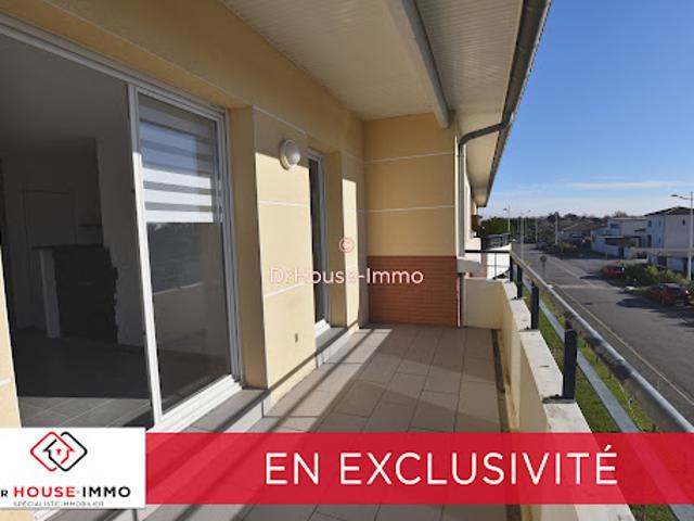 Vente Appartement 3 pièces 65.97 m2 Léguevin